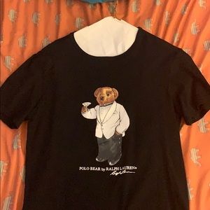 Polo bear